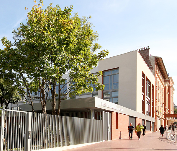 Ecole Jeanne Arc Montrouge