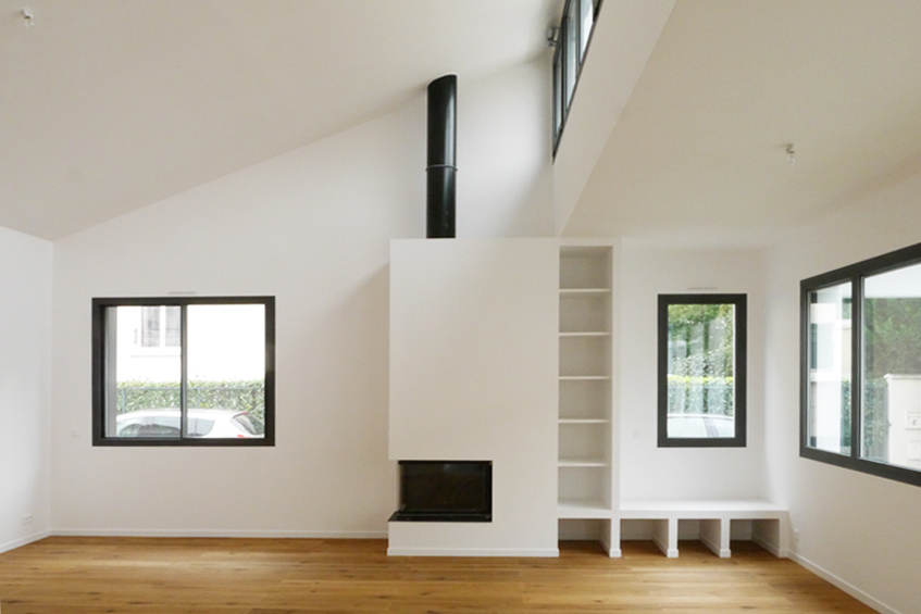 Cazenove Architecte Maison Courbevoie 003