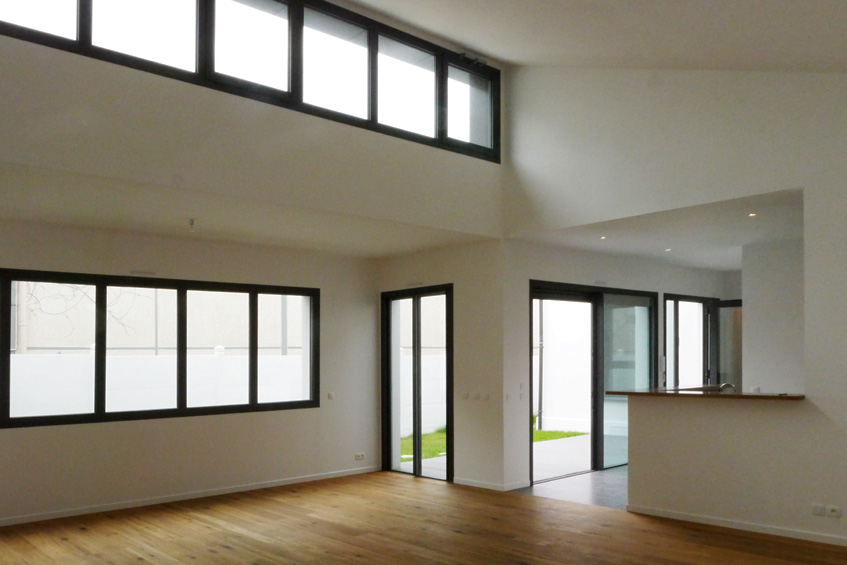 Cazenove Architecte Maison Courbevoie 005