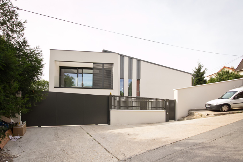 Cazenove Architecte Maison Creteil 001