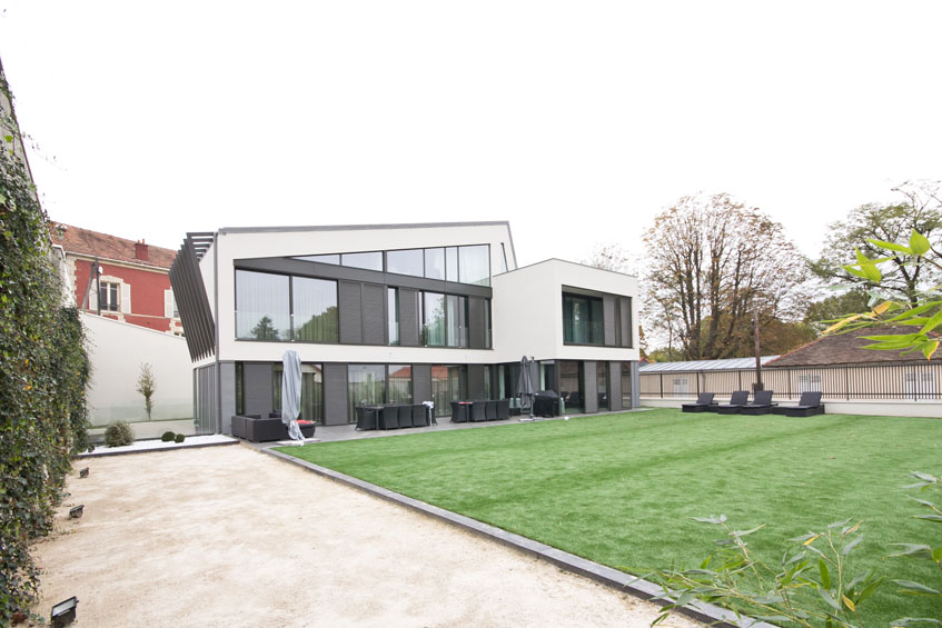 Cazenove Architecte Maison Creteil 008