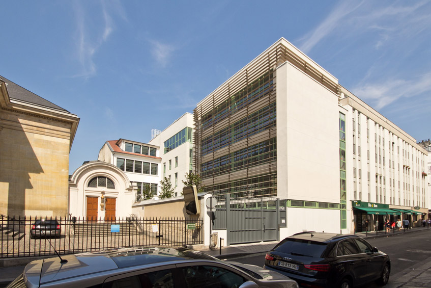 Cazenove Architecte Aep La Rochefoucauld Paris 001