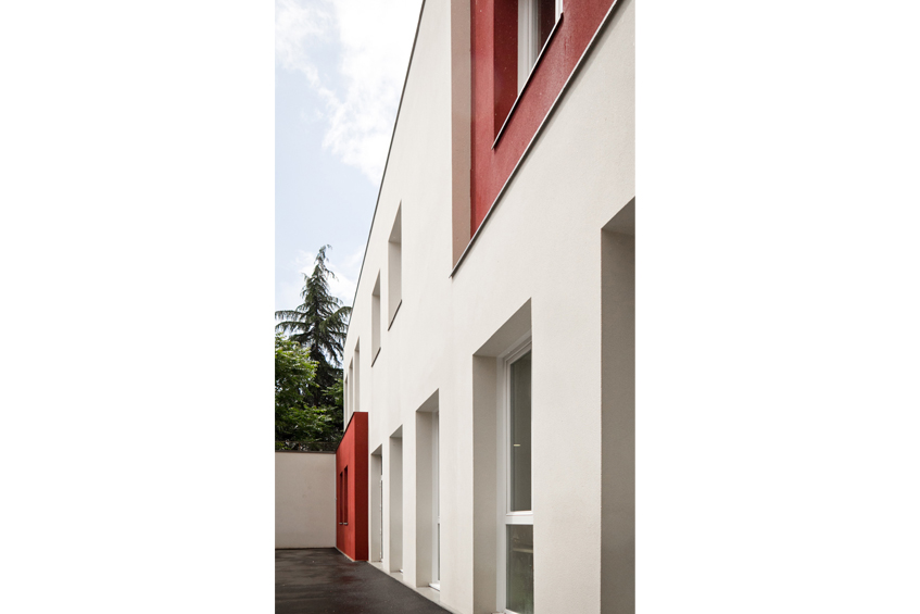 Cazenove Architecte Ecole Saint Yves Courneuve 006