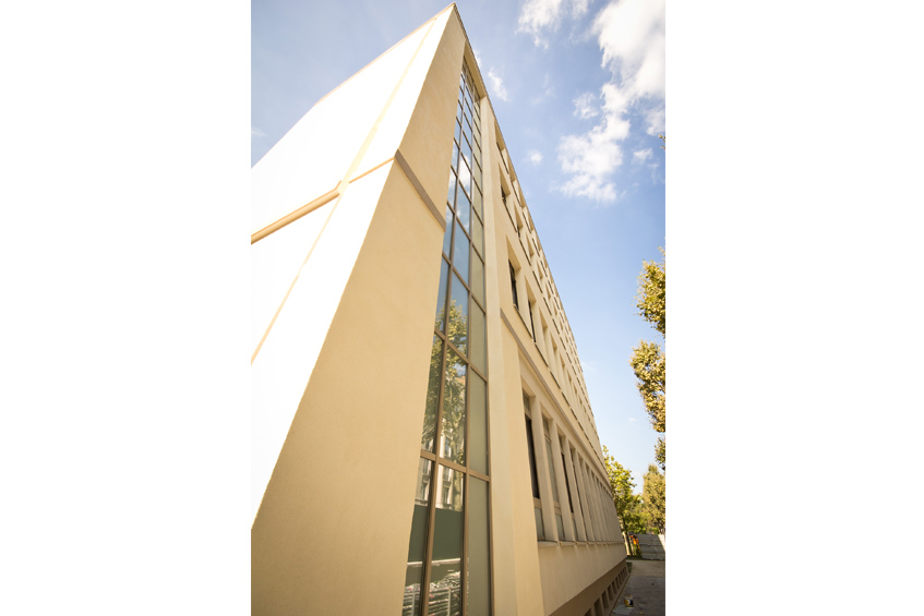 Cazenove Architecte Ecole Sainte Marie Neuilly 001