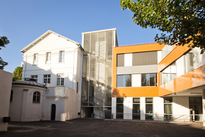 Cazenove Architecte Institut La Tour Paris 001